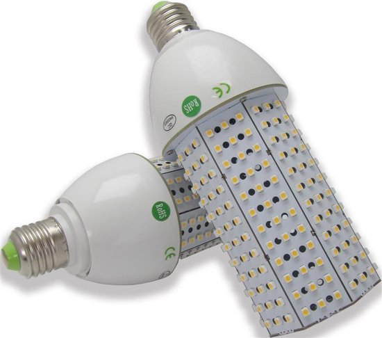 LED Mais Lamp E27 | 30 Watt | 3000K | Niet dimbaar (2 jaar garantie) |
