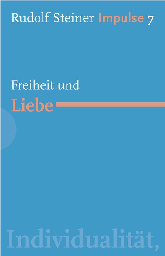 Impulse 7 - Freiheit und Liebe - cover