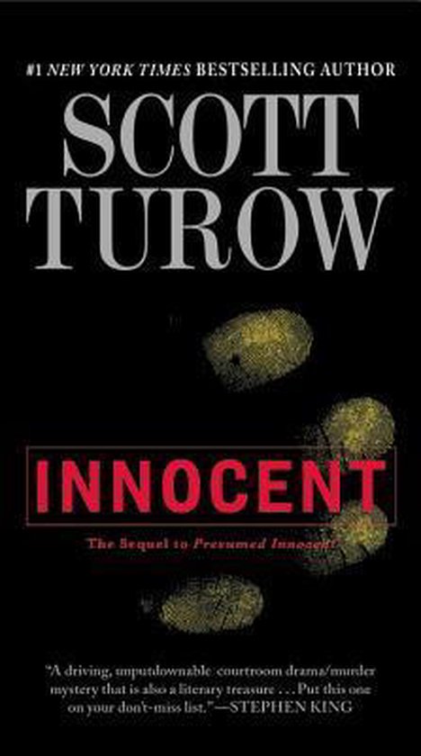 Innocent - cover