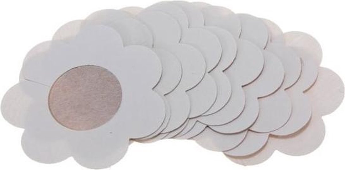 KELERINO. Tepel Stickers 15 paar