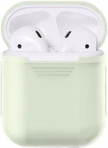 KELERINO. Housse en silicone pour Apple Airpods Softcase - Glow in the Dark