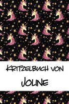 Kritzelbuch von Joline