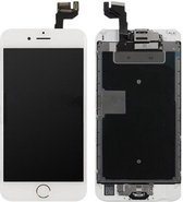 Voor Apple iPhone 6S Plus - AAA+ Voorgemonteerd LCD scherm Wit