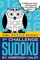 1st Challenge Sudoku