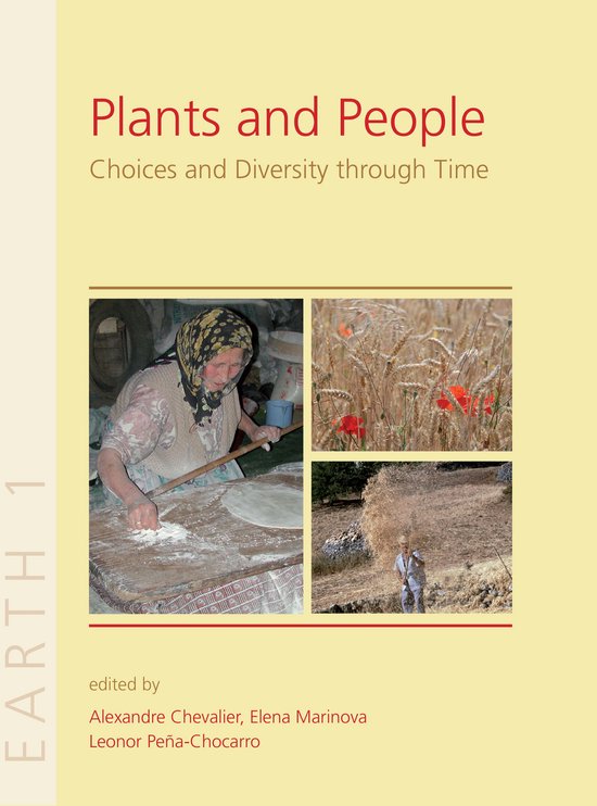 EARTH SERIES 1 - Plants and People - cover