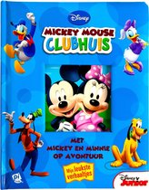 Mickey mouse clubhuis