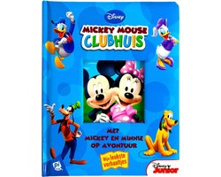 Mickey mouse clubhuis