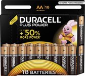 Duracell Plus Power AA 18CT