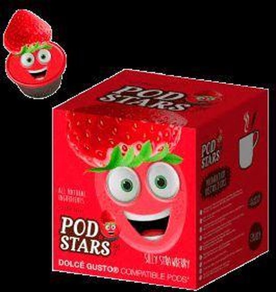 podstars dolce gusto