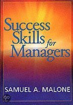 Success Skills for Managers
