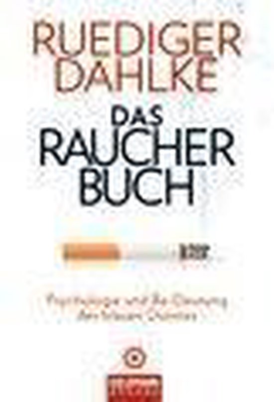 Das Raucherbuch - cover