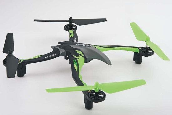 DROMIDA Ominus FPV Quadcopter With Integrated 720p Camera (RTF