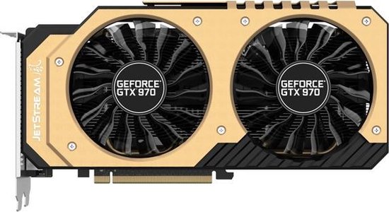 Bol Com Palit Gtx970 4gb Geforce Gtx 970 Gddr5
