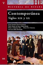 Contemporánea. SIGLOS XIX Y XX