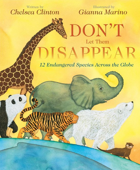 Don't Let Them Disappear - cover