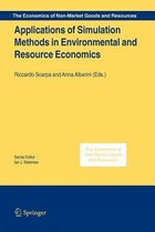 Applications of Simulation Methods in Environmental and Resource Economics