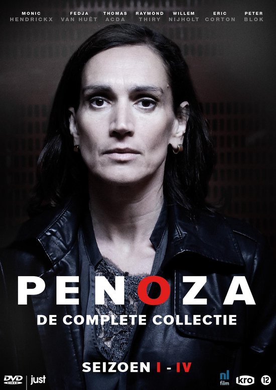 zadel actrice toevoegen aan Penoza - Seizoen 1 t/m 4 (Dvd), Marcel Hensema | Dvd's | bol.com