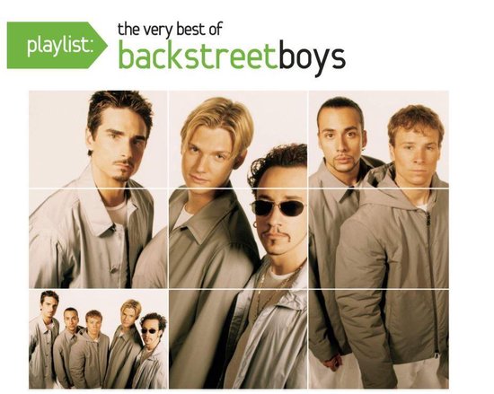 Playlist - The Very Best Of Backstreet Boys
