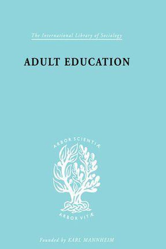 Adult Education - cover