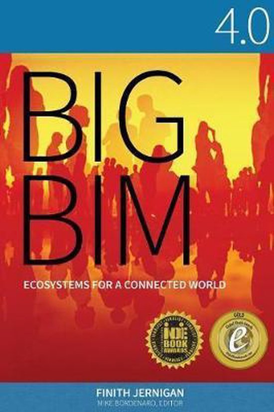 Library & Academic- Big BIM 4.0 - cover