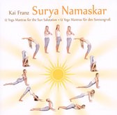 Kai Franz - Surya Namaskar (CD)