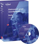 Van Dale Elektronisch Groot Woordenboek Duits 5.0