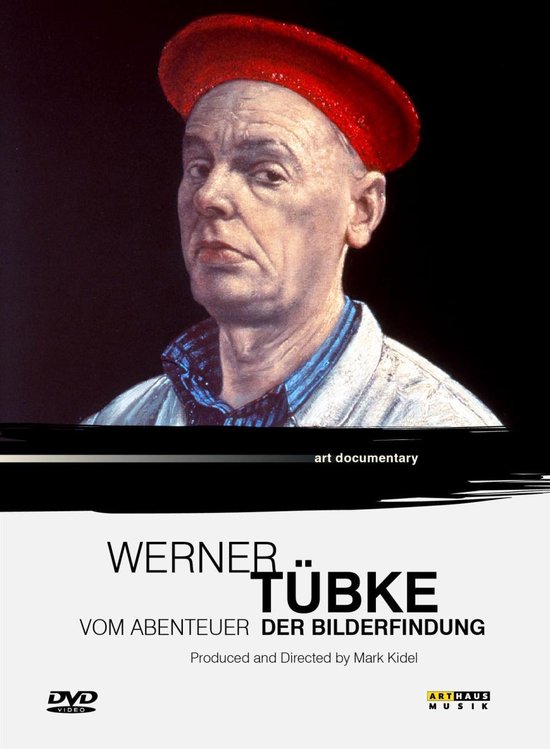 Cover van de film 'Werner Tubke'