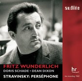 Fritz Wunderlich - Persephone (CD)