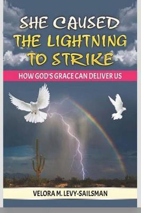 She Caused the Lightning to Strike - cover