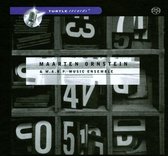 Maarten Ornstein - Maarten Ornstein & W.A.R.P. Music Ensemble (CD)