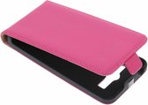 Mobiparts Premium Flip Case Huawei Ascend G525 Pink