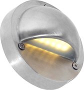 Stone base - Eyeball Wall - Alluminium - Wandlamp