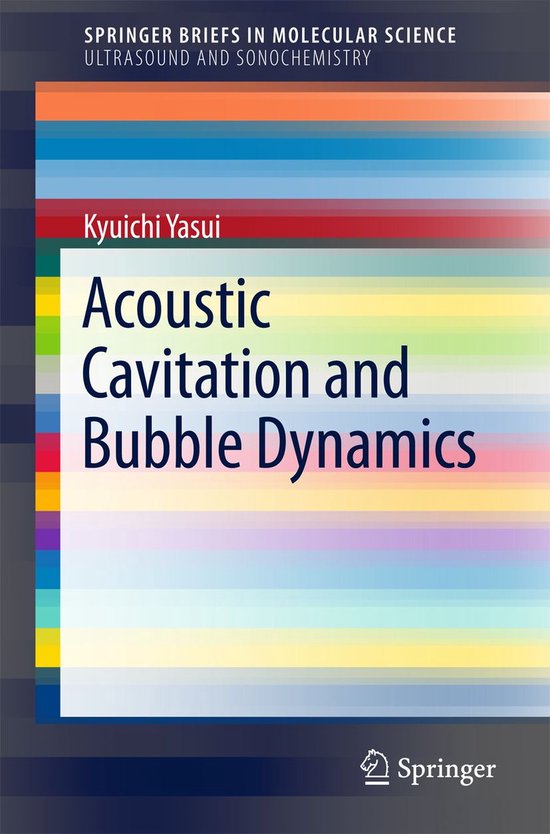 Chemistry and Material Science (R0) - Acoustic Cavitation an ... - cover