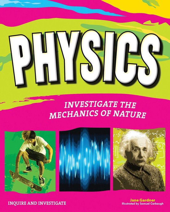 Physics - cover