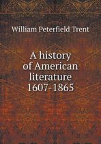 A History of American Literature 1607-18