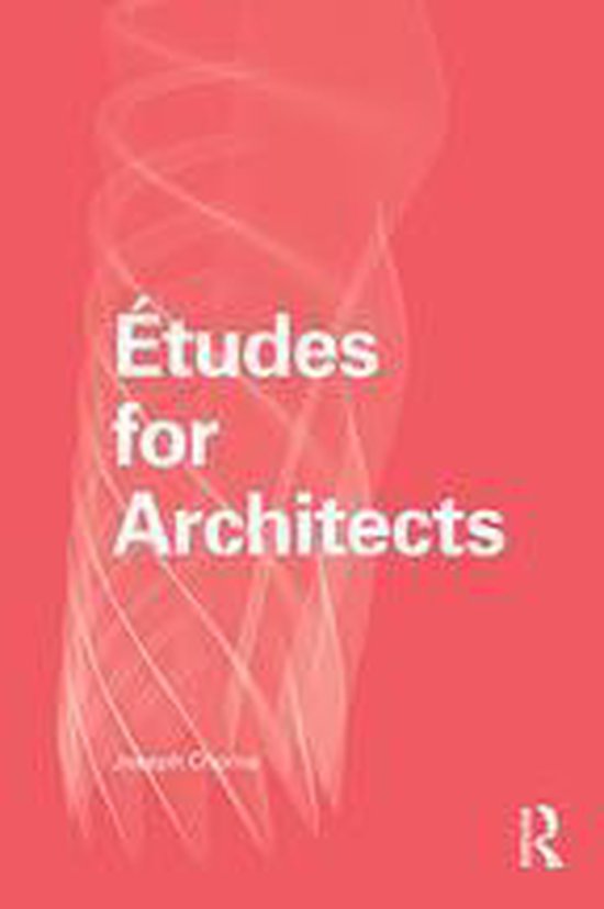 Études for Architects - cover
