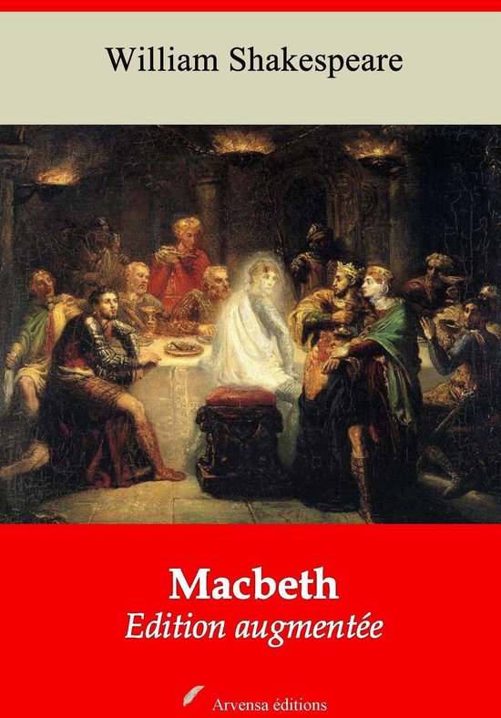 Macbeth – suivi d'annexes - cover