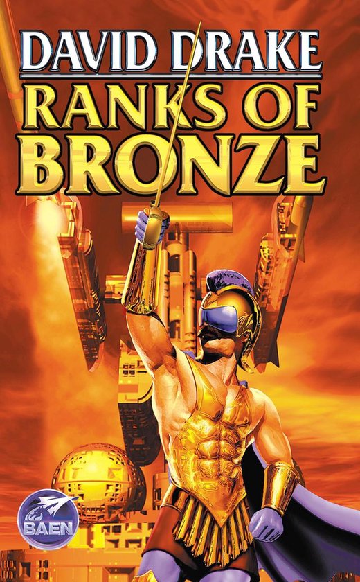Ranks of Bronze Series 1 Ranks of Bronze (ebook), David Drake