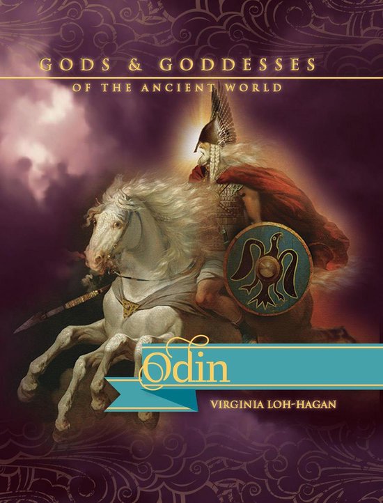 Gods and Goddesses of the Ancient World - Odin - cover