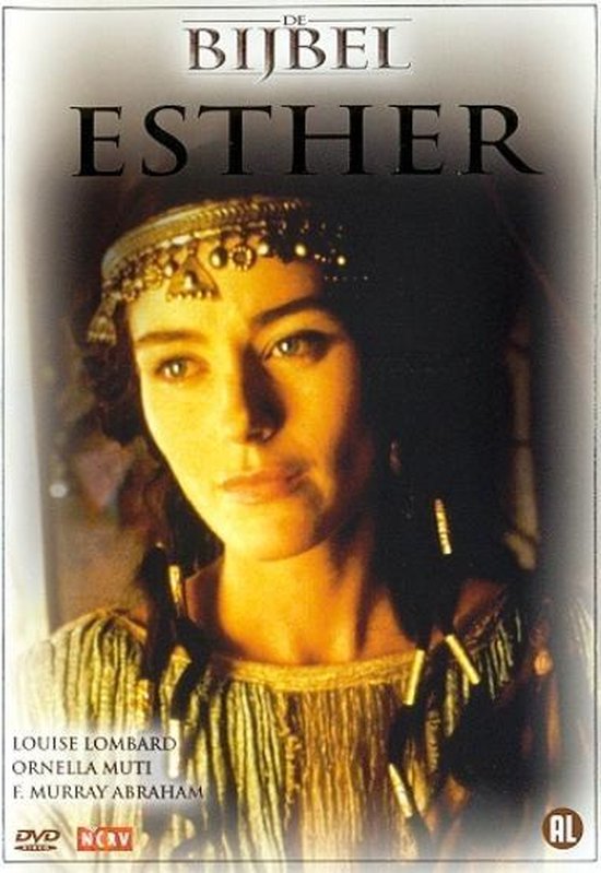 Cover van de film 'Bijbel, De - Esther'