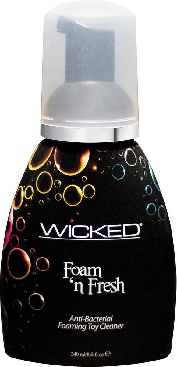 Goedkoopste Wicked - Foam N Fresh Toy Cleaner - 240 ml