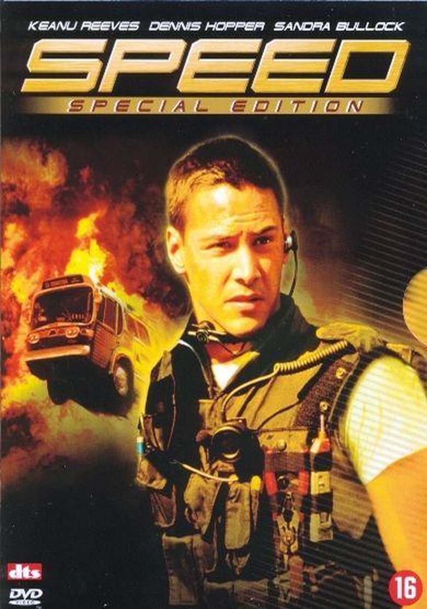 Speed  (2DVD) (Special Edition)
