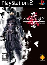 Shinobido: Way of the Ninja /PS2
