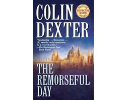 Omslag van Inspector Morse 13 - The Remorseful Day