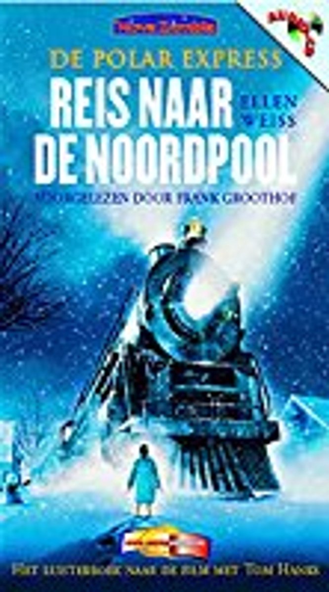 Nova Zembla-luisterboek - De Polar Express Reis naar de Noordpool