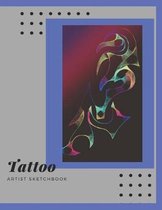 Tattoo Artist Sketchbook