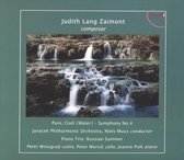 Zaimont / Polk Joanne / Wyrick Peter / Muus Niels - Judith Lang Zaimont