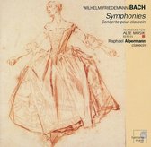 W.F. Bach: Symphonies; Concerto pour clavecin