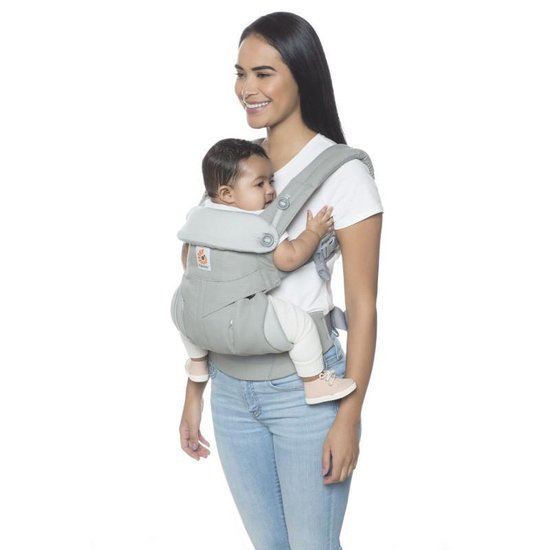 ergobaby 360 positions
