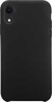 SBS Mobile Polo One Rubber Case iPhone XR - Zwart